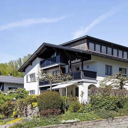 Foersterhaus Obergeschoss
